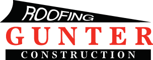 Gunter Construction Roofing Inc. logo