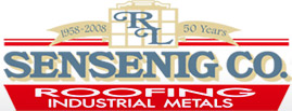 Richard L. Sensenig Co. logo