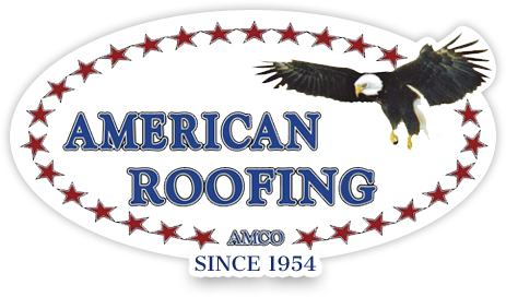 Eagle Roofing Co. logo