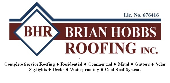 Brian Hobbs Roofing Inc. logo