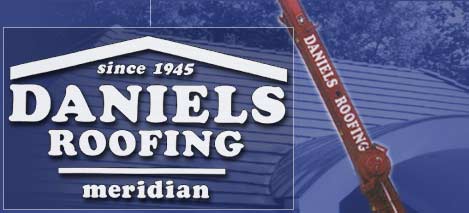 N.E. Daniels Roofing Co. Inc. logo