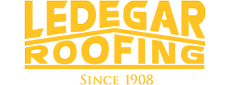 Ledegar Roofing Co. Inc. logo