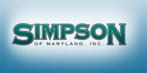 Simpson of Maryland Inc. logo