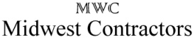 Midwest Contractors logo