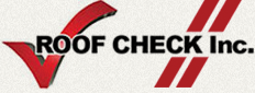 Roof Check Inc. logo