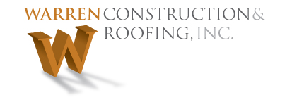 Warren Construction & Roofing Inc. logo