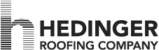Hedinger Roofing Co. Inc. logo