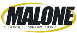 E. Cornell Malone Corp. logo