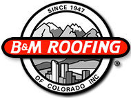 B&M Roofing of Colorado Inc. logo