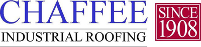 Chaffee Industrial Roofing logo