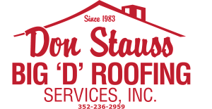 Big D Roofing Services logo