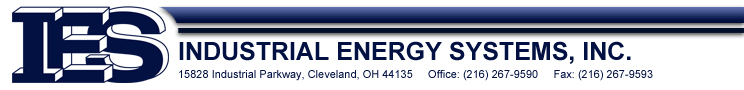 Industrial Energy Systems logo