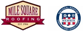 Mile Square Roofing Co. Inc. logo
