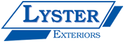 Lyster Exteriors logo