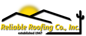 Reliable Roofing Co. Inc. logo