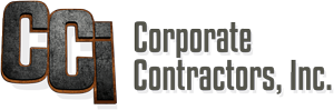 Corporate Contractors Inc. logo