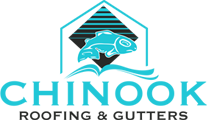 Chinook Roofing & Gutters logo