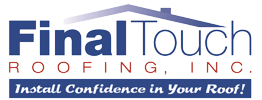 Final Touch Roofing Inc. logo