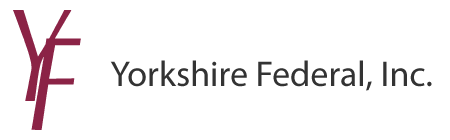 Yorkshire Federal Inc. logo