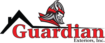 Guardian Exteriors Inc. logo