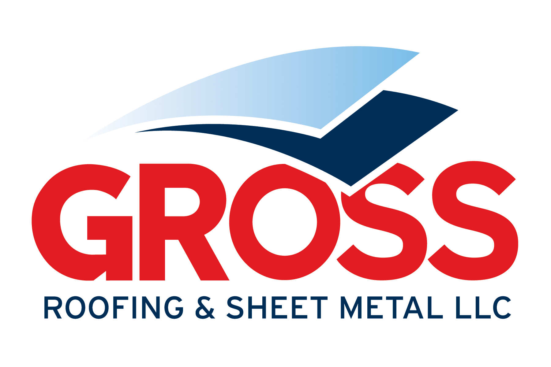 Gross Roofing & Sheet Metal LLC logo