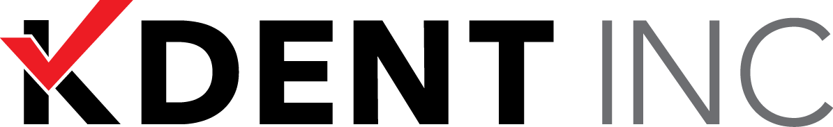 KDENT Inc. logo