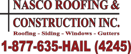 Nasco Roofing & Construction Inc. logo