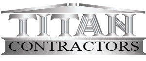 Titan Contractors logo