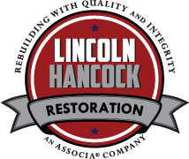 Lincoln Hancock Restoration logo