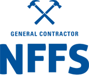 NFFS Roofing logo