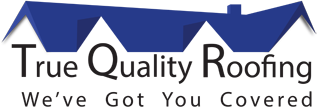 True Quality Roofing logo