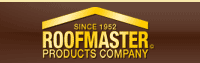 Roofmaster Products Co. logo