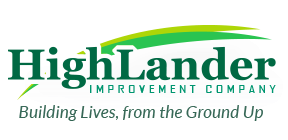 Highlander Improvement Co. logo