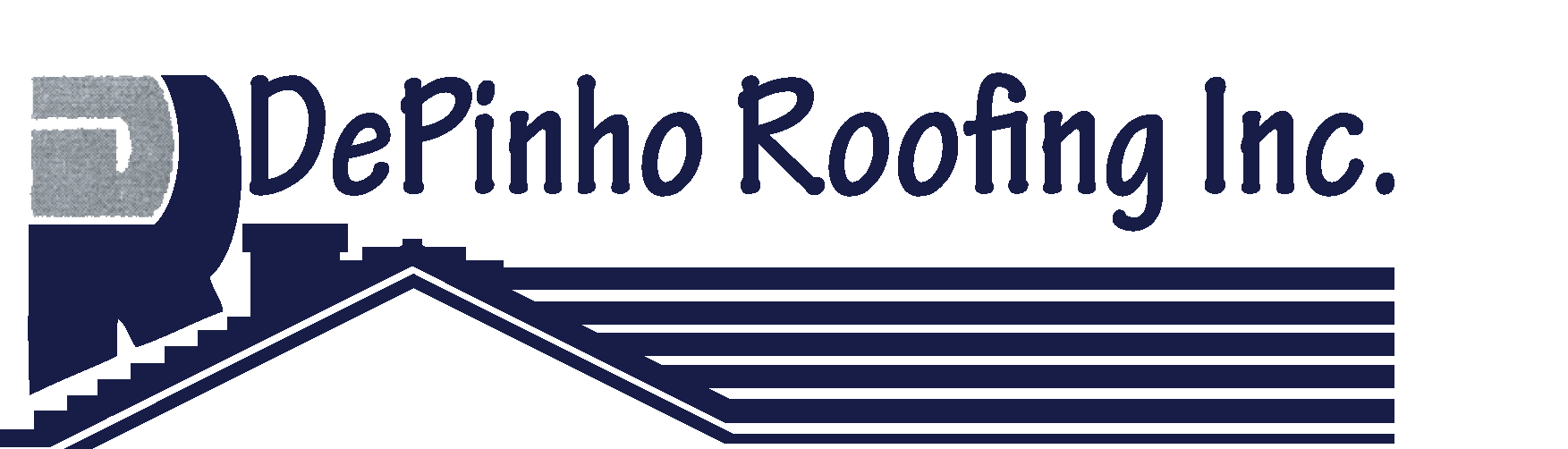 DePinho Roofing logo