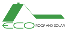 ECO Roof and Solar logo