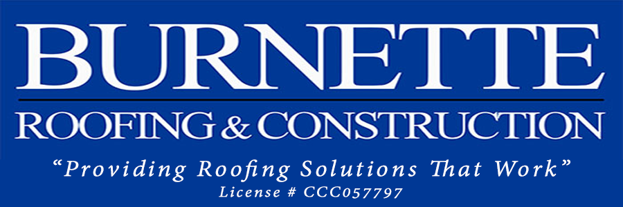 Burnette Roofing and Construction logo
