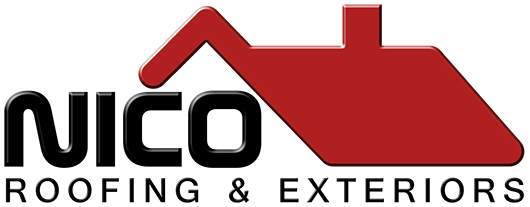 Nico Roofing and Exteriors Inc. logo