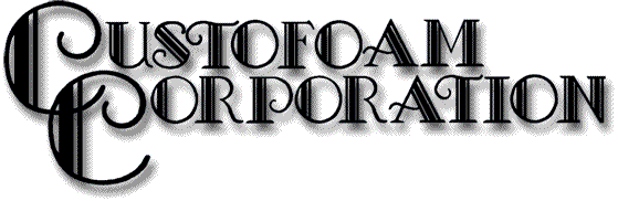 Custofoam Corp. logo