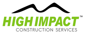 High Impact Construction Services logo