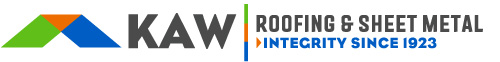 Kaw Roofing & Sheet Metal Inc. logo