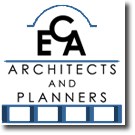 ECA Architects and Planners logo