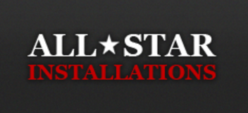 All Star Installations Inc. logo