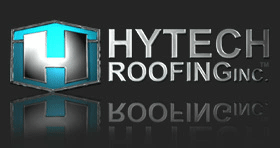 HyTech Roofing Inc. logo