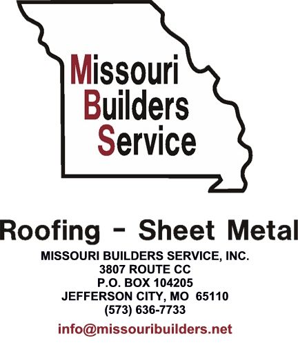 Missouri Builders ServModern ice Inc. logo