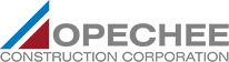 Opechee Construction Corp. logo