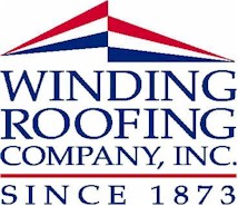 Winding Roofing Co. Inc. logo