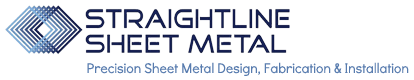 Straightline Sheet Metal logo
