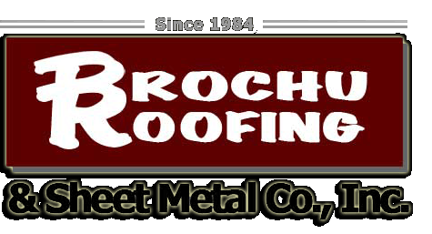 Brochu Roofing & Sheet Metal Inc. logo