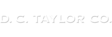 D.C. Taylor Co. logo
