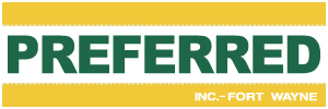 Preferred Inc. - Fort Wayne logo
